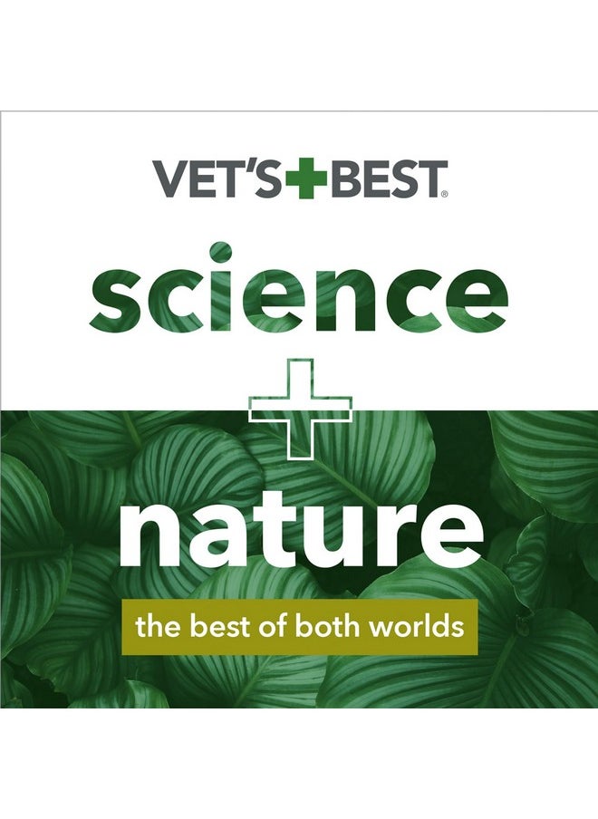 Vet's Best Vet's Best Flea and Tick Spot-on Drops - Topical Flea and Tick Prevention for Dogs - Plant-Based Formula - Certified Natural Oils for Small Dogs - 4 mo Supply  - Image 5