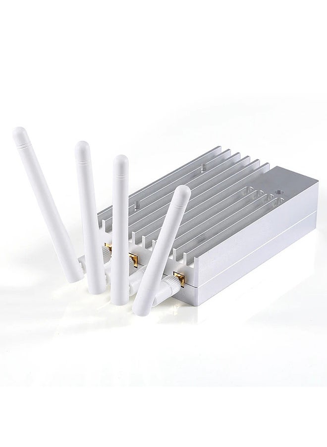 Generic - AD9363 Chip Software Defined Radio Receiver Multifunctional SDR Meter Open Source SDR Lab Communication Experiment Platform for Professional Radio Developers Test Engineers Hobbyists - Image 1