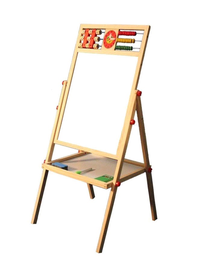 Blackboard And Magnetic Drawing Board Game - Image 2