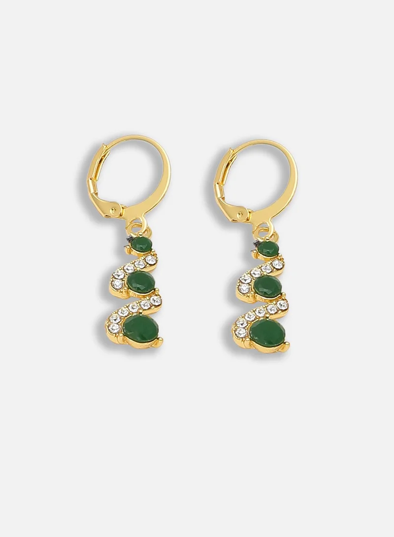 SOHI Party Artificial Drop Earring Jewellery