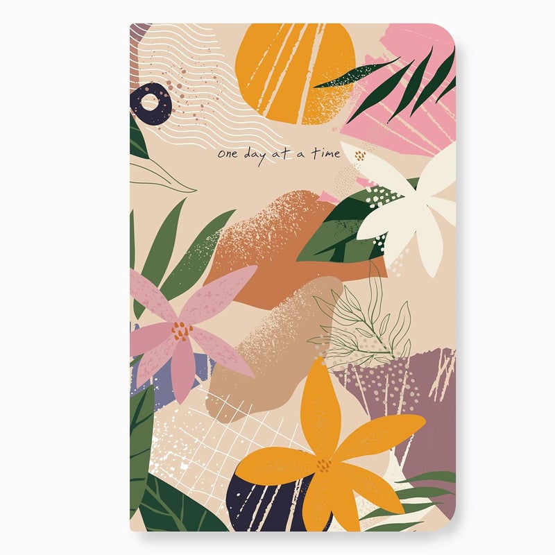 FACTOR NOTES دفتر A5: مخطط | 90 جرام | 160 صفحة (يوم واحد) - Image 1