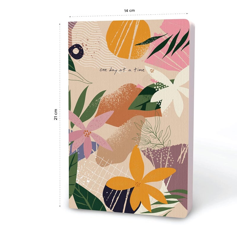 FACTOR NOTES دفتر A5: مخطط | 90 جرام | 160 صفحة (يوم واحد) - Image 2