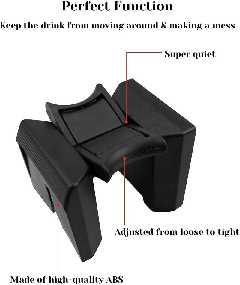 TIKSCIENCE Cup Holder Divider Insert for Lexus RX Series - Image 2