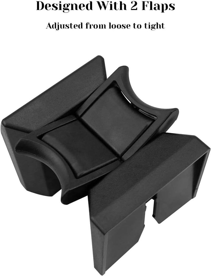 TIKSCIENCE Cup Holder Divider Insert for Lexus RX Series - Image 3