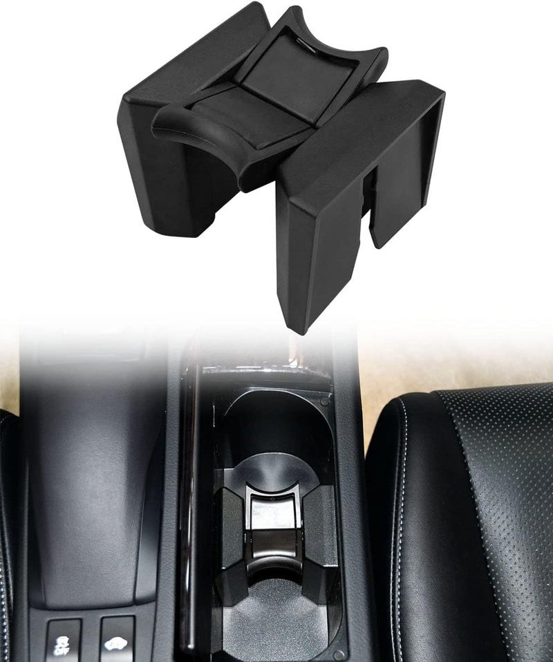 TIKSCIENCE Cup Holder Divider Insert for Lexus RX Series - Image 1