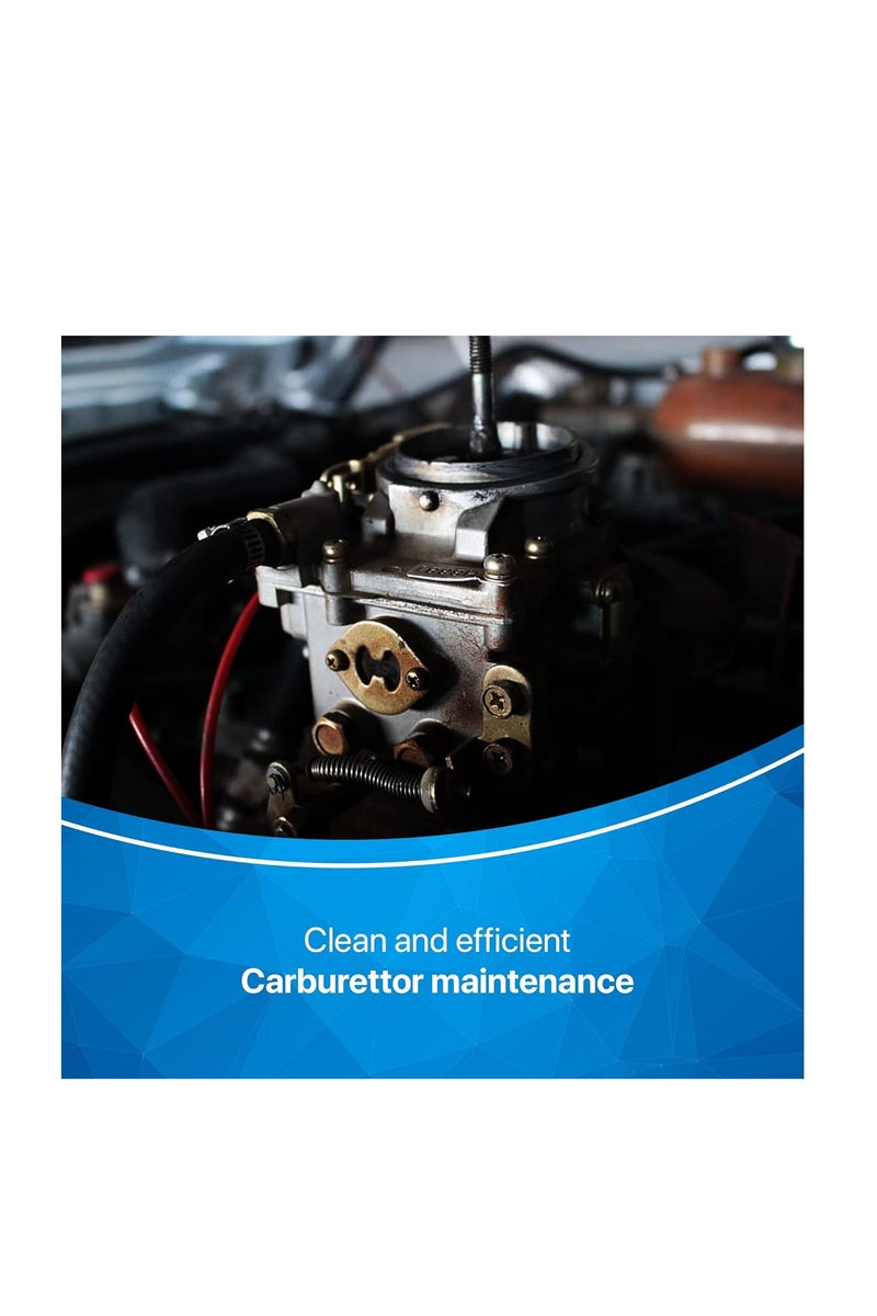 Cyclo Professional Strength Fast Gum Cutter for Carburetors, Automatic Choke Linkage, Fuel Injectors, and Throttle Plates - Image 3