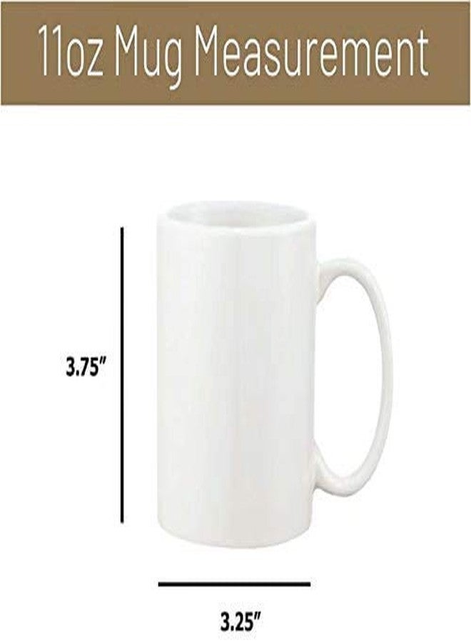 ECKOI Funny British Drum Mug, Drummer Gift, Musician Gift, Mug Birthday Gift Coffee Cup For Friends Colleagues Girls Love Mom Dad 11 oz - Image 2