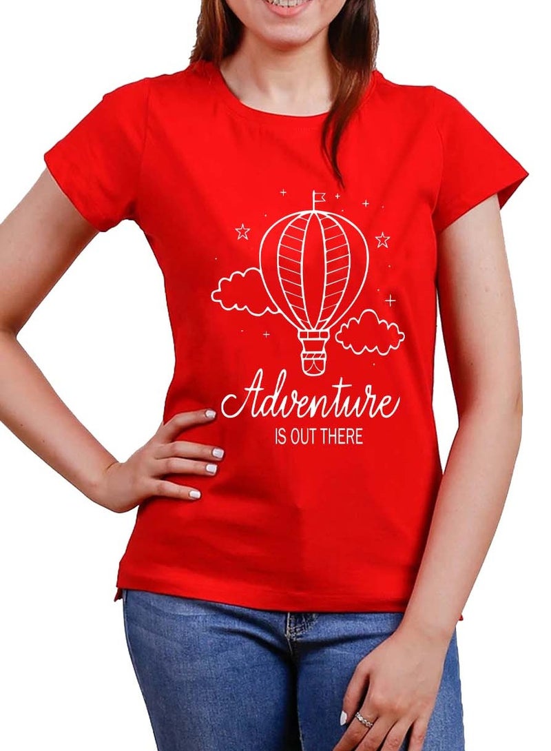 Short Sleeve T-Shirt  For Women