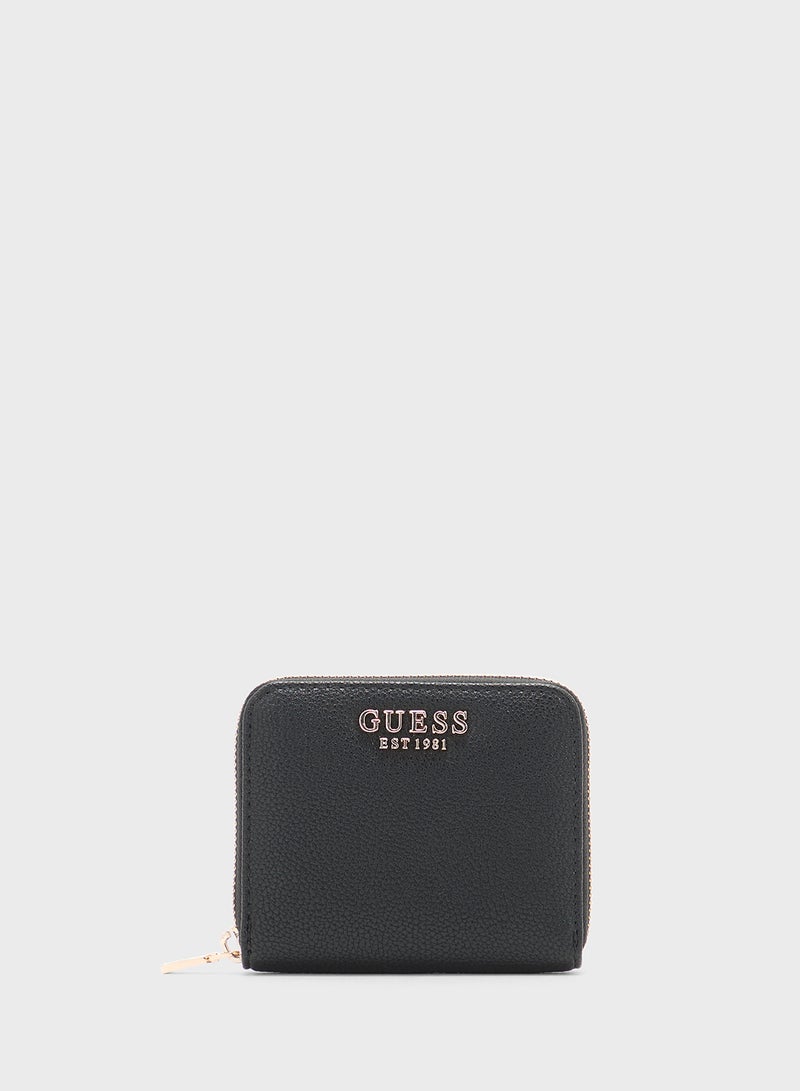 جس Logo Small Wallet  - Image 1