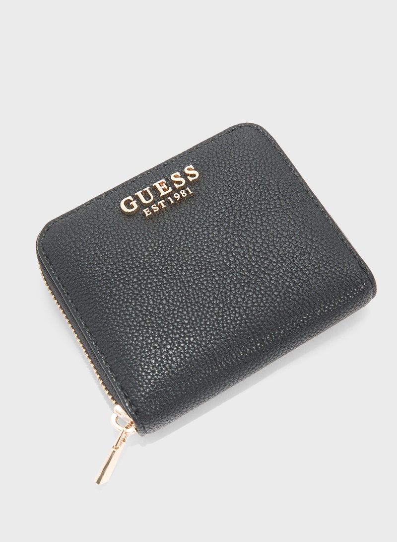 جس Logo Small Wallet  - Image 3