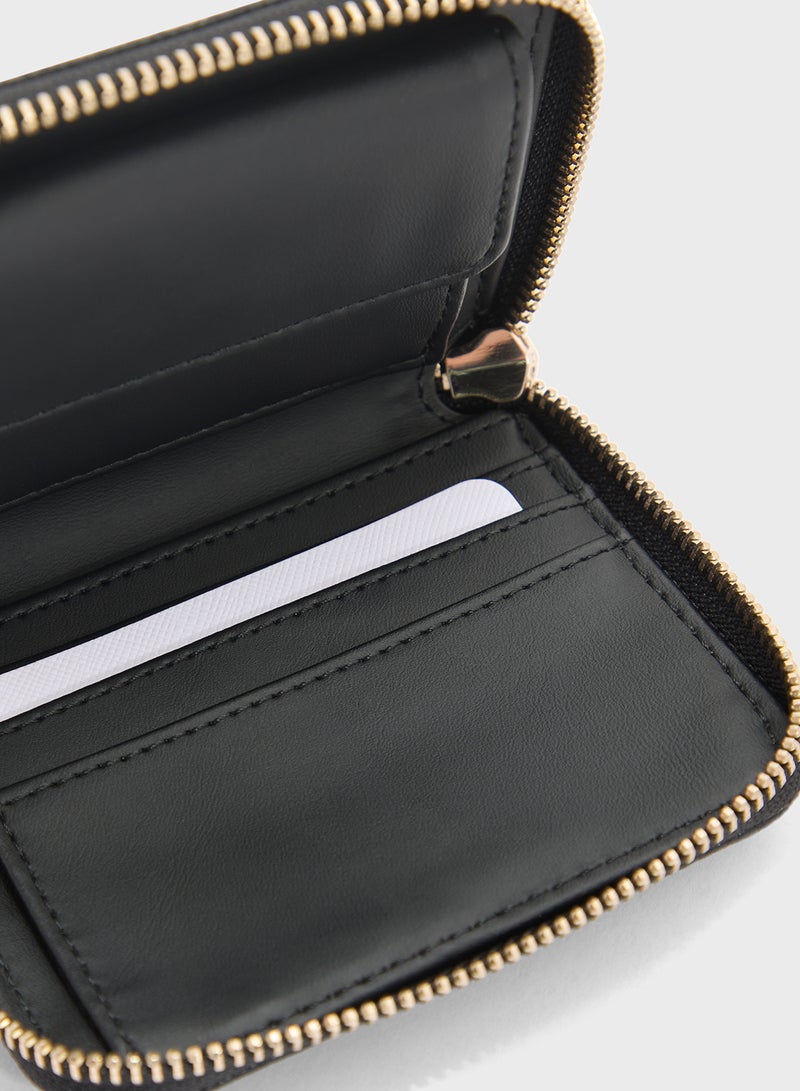 جس Logo Small Wallet  - Image 5
