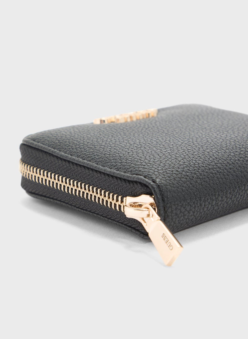 جس Logo Small Wallet  - Image 4