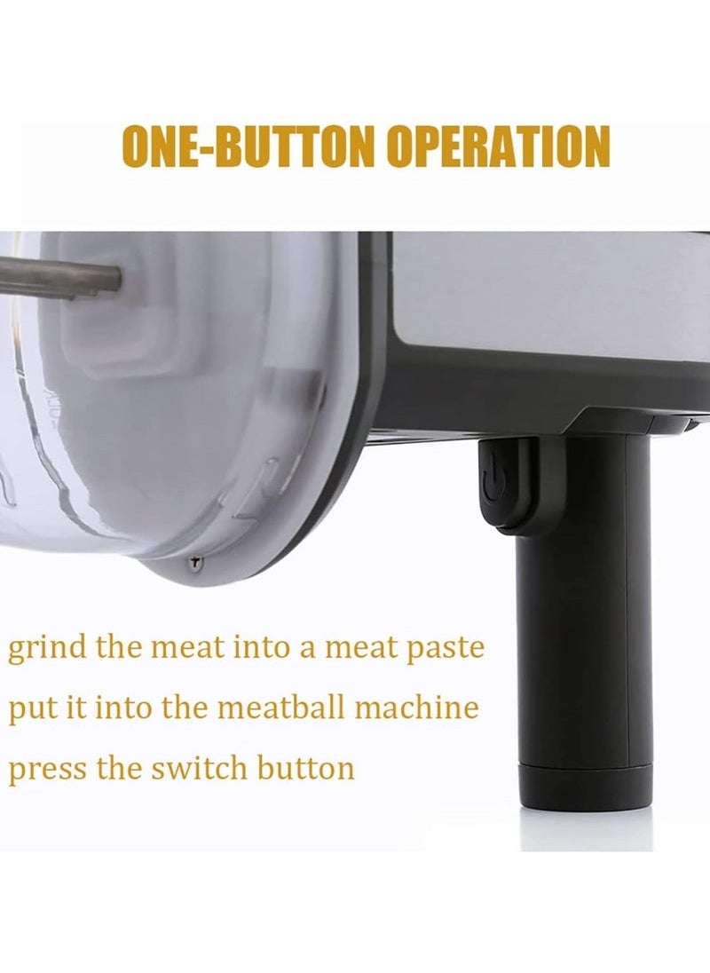 TIGER Digital Sweet Dumpling Maker for Home & Kitchen – Automatic Luqaimat & Sweet Dumpling Fryer, Easy-to-Use, Adjustable Temperature Control, Non-Stick Frying Tray for Perfect Golden Dumplings Every Time  - Image 3