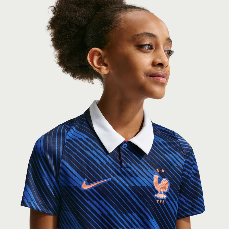 Nike Men's France 2026 Home Replica Football Jersey