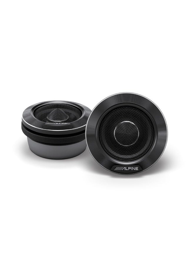 ألبين نظام مكبرات صوت HDZ-65C Status Hi-Res Series ثنائي الاتجاه، مقاس 6.5 بوصة - Image 2