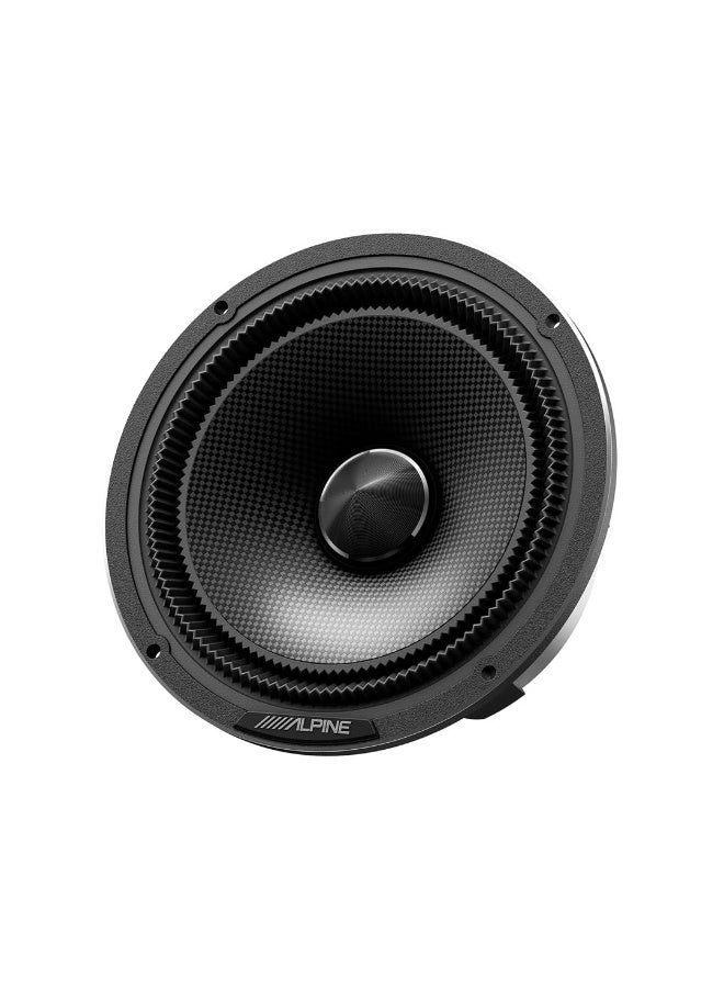 ألبين نظام مكبرات صوت HDZ-65C Status Hi-Res Series ثنائي الاتجاه، مقاس 6.5 بوصة - Image 4