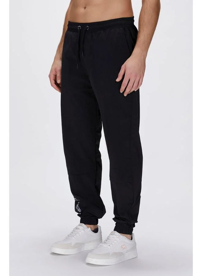 Bad Bear  David Black Men's Jogger Pants. for Men | Best Price UAE