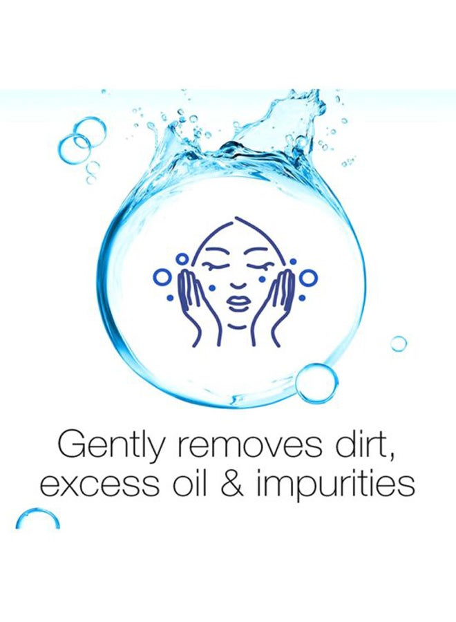 Neutrogena Deep Clean Gel Wash 200ml - Image 3