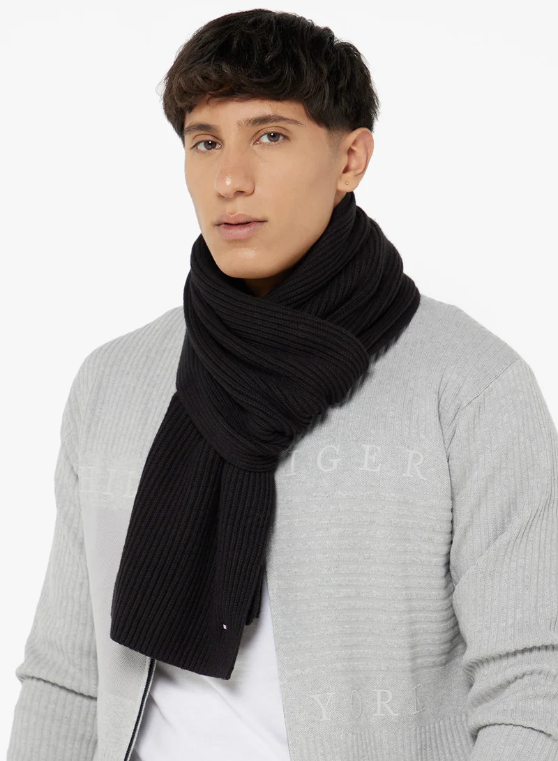 تومي هيلفيغر ESSENTIAL SCARF & BEANIE GP