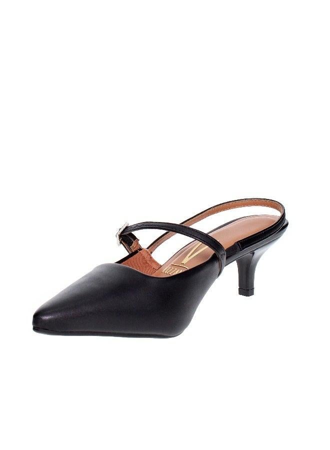 VIZZANO Low Heels Pump for Women – Elegant Office Heel Shoes & Classic Pumps for Girls - Image 3