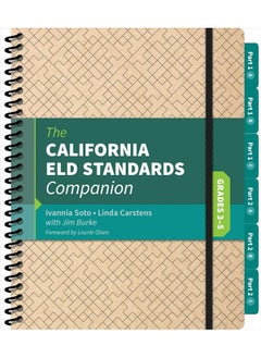 The California ELD Standards Companion, Grades 3-5 