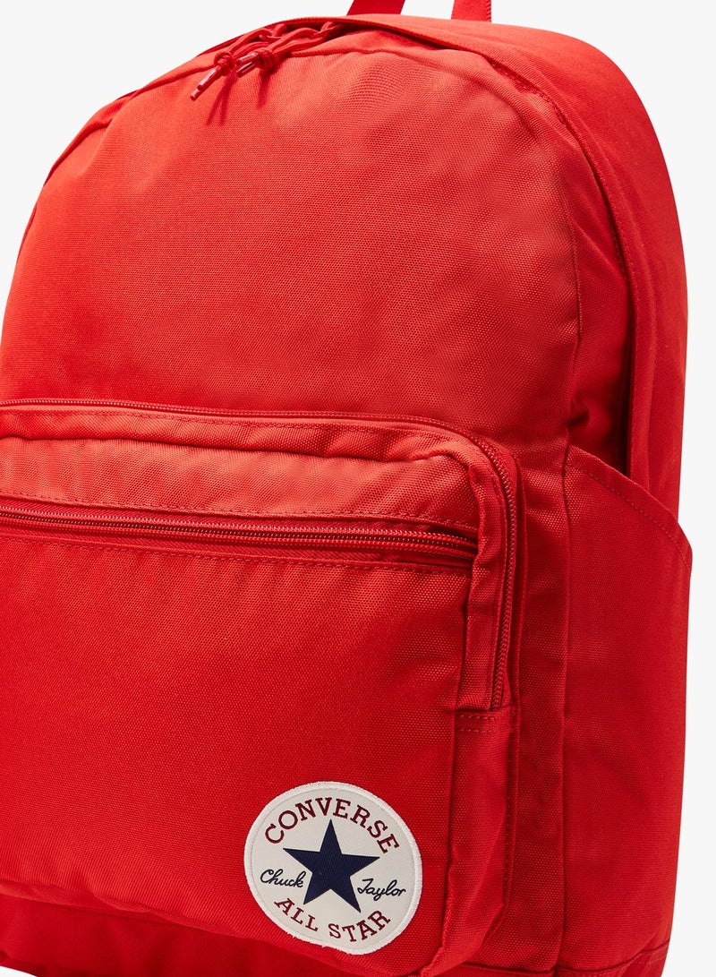 كونفرس حقيبة الظهر جو 2 أحمر - Image 2