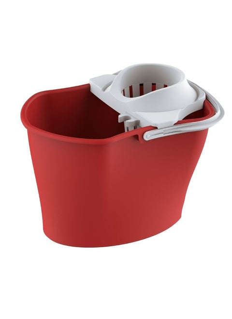 Mop Bucket With Squeezer 17l