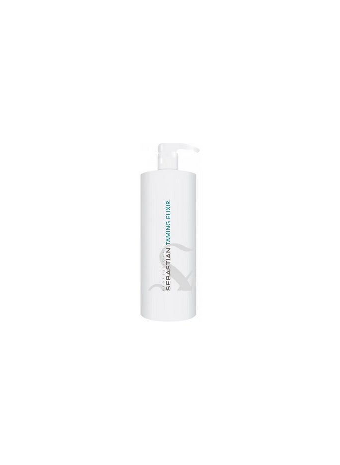 Sebastian - Sebastian Taming Elixir smoothing cream serum 500ml - Image 1
