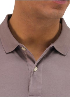 GIORDANO Men's Liquid Touch Polo - Khaki  - Image 3