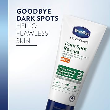 Vaseline Expert Care Dark Spot Rescue Hand and Body Lotion 100 ml - Image 3