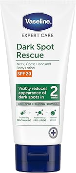 Vaseline Expert Care Dark Spot Rescue Hand and Body Lotion 100 ml - Image 1
