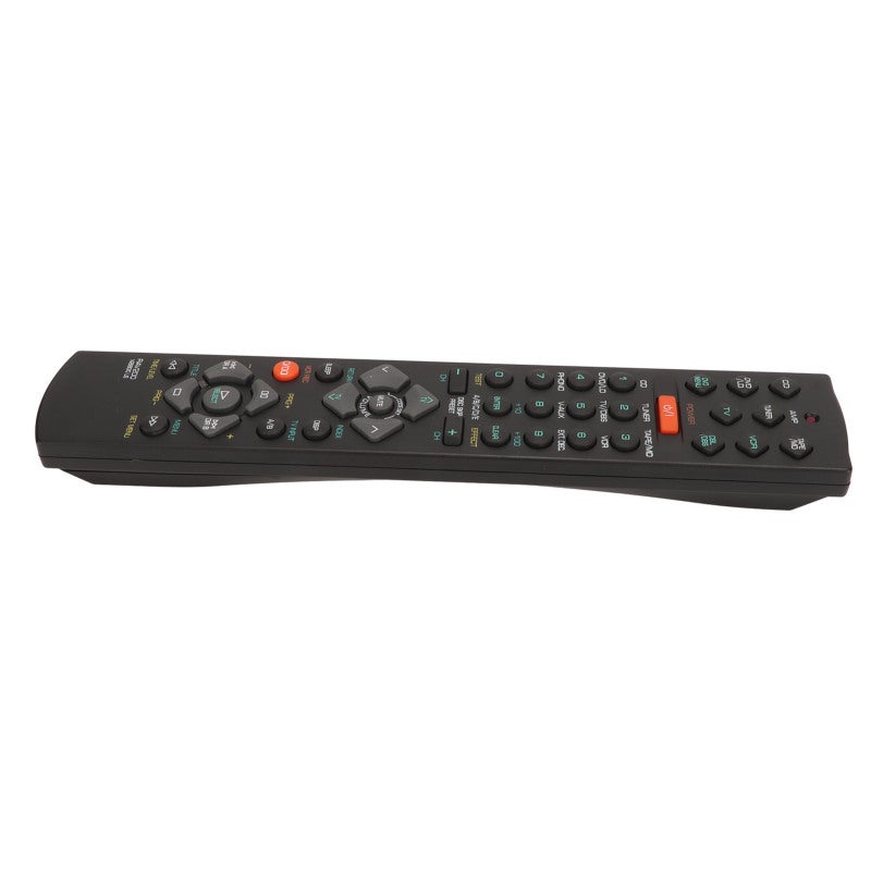 Remote Control RAV200 V269010 US Replacement Remote - Ergonomic Design AV Receiver Remote Controller for HTR 5140 RX V495 YHT 22 - Image 4