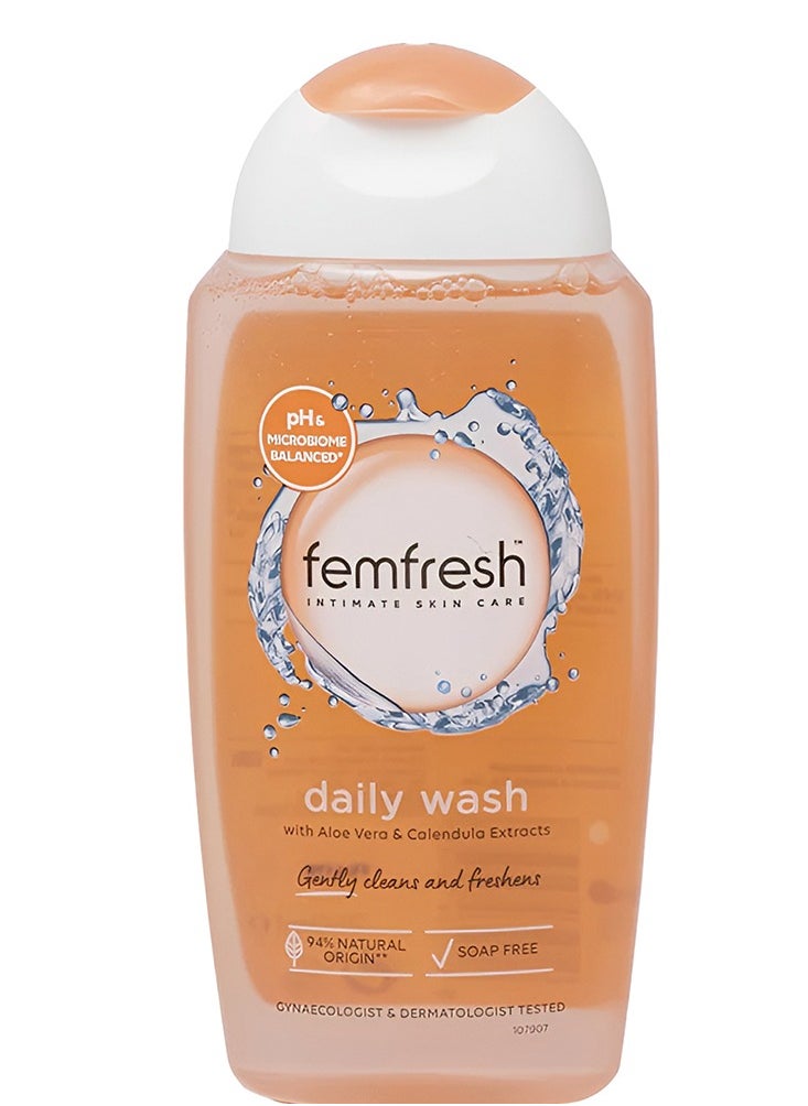 Daily Wash for Sensitive Areas with Aloe Vera - 250 ml - pzsku/ZE5D4A149FE5CD06E44C6Z/45/_/1737836598/987e38ec-1bf4-4bef-a4d0-02317a359486