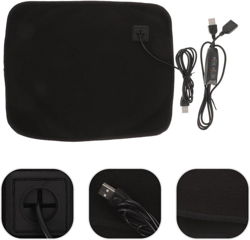 Lightweight Didiseaon Multi-Function Reptile Heating Mat Temperature USB Powered Warming Pad for Turtles Lizards and Comfortable Pet Cushion for Cold Months Transparent body Domestic distribution ready Minimal design Budget friendly sizing alternatives Versatile application Most item matching trendy design Globally popular universal design Long term use design Modern versatile shape Working day delivery service In-house warehouse packing Hardness boosted processed substance Moisture wear upgraded quality Ready order processing Global flexible assemble picks Liquid tight joint Modern warehouse management Natural tone color options New residential zone delivery All preference matching build Local market compliant trusted quality Fine polished finish General compatible design Individual group scene compatible - Image 3