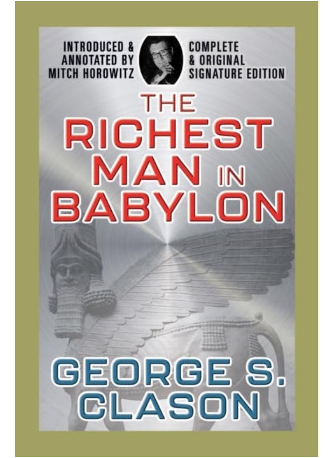 null - The Richest Man In Babylon: Complete and Original Signature Edition - Image 1