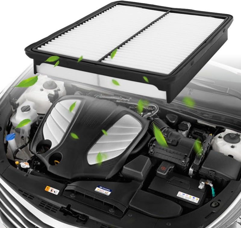 KEDAKEJI Engine Air Filter CA10881 - Image 1
