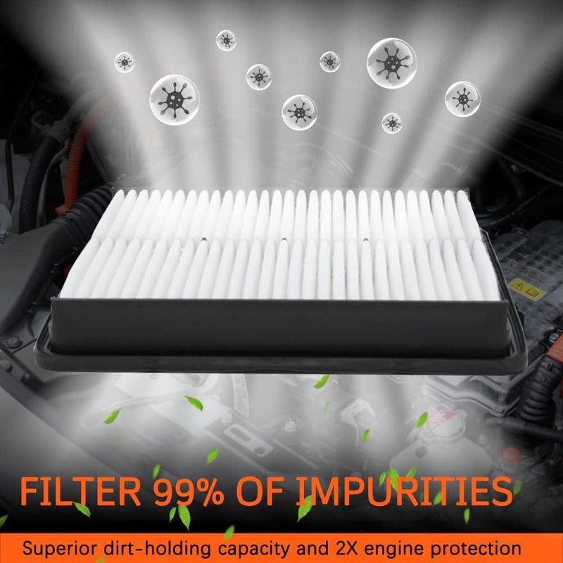 KEDAKEJI Engine Air Filter CA10881 - Image 4