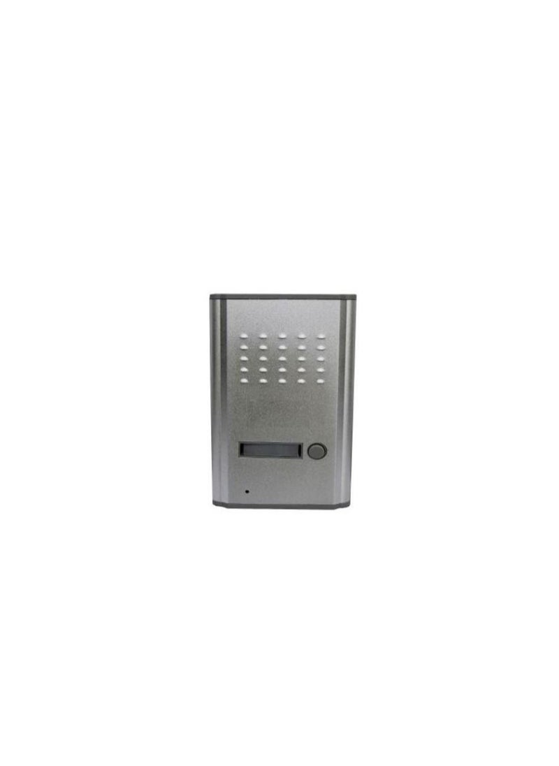 RL - Rl 3207A Intercom Doorbell - White/Gray - Image 1