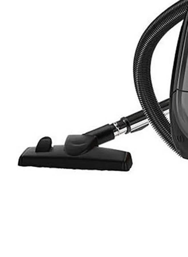 TORNADO Vacuum Cleaner, Anti-Bacteria Filter 4 L 1600 W TVC-160SG Grey- Black - Image 4