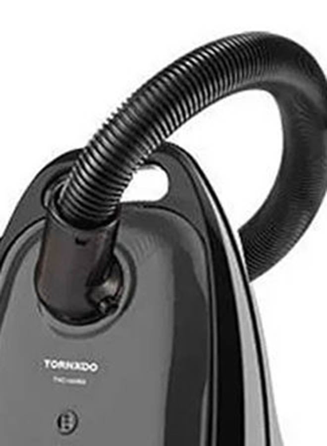 TORNADO Vacuum Cleaner, Anti-Bacteria Filter 4 L 1600 W TVC-160SG Grey- Black - Image 5