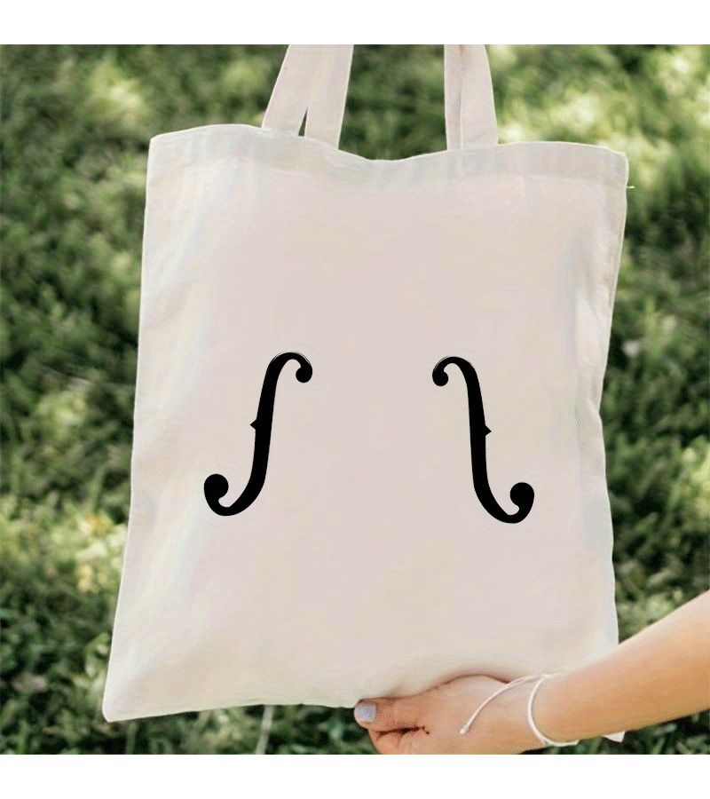 Lightweight Violin Shoulder Bag 13.8x15.8 Inch for Musicians Travel Daily Use - Image 5