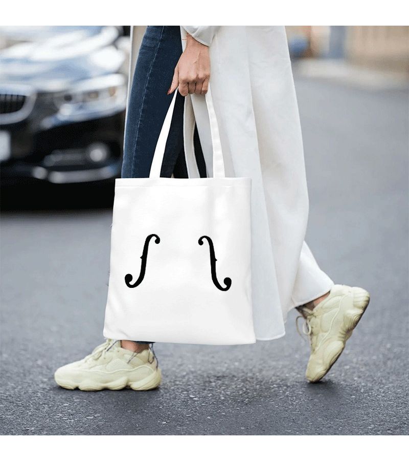 Lightweight Violin Shoulder Bag 13.8x15.8 Inch for Musicians Travel Daily Use - Image 2