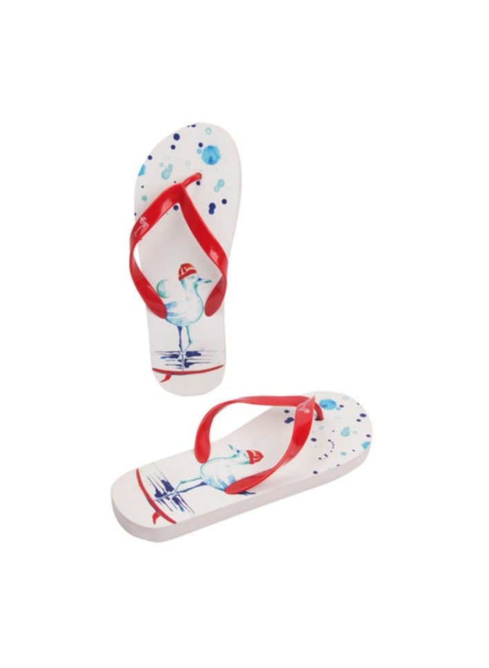 بيج ديزاين شبشب بيج ديزاين أنيموس سيلور سيجول مقاس 44-45 - Image 1