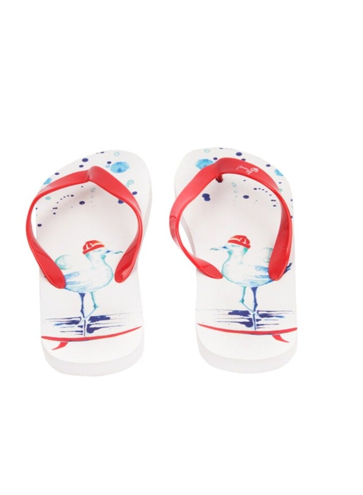 بيج ديزاين شبشب بيج ديزاين أنيموس سيلور سيجول مقاس 44-45 - Image 3