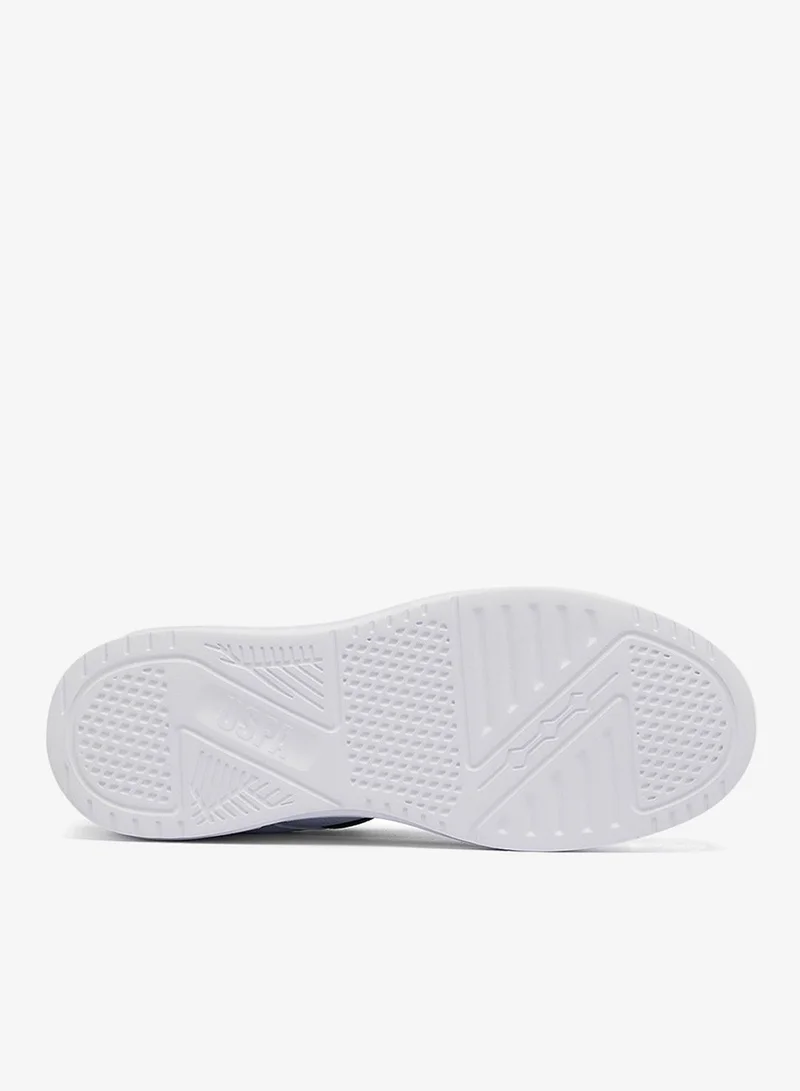 U.S. Polo Assn. White Men's White Low-Top Limited Edition Sneakers Shoes - Super Light, Super Fast, A Dream for Every Feet Lover! for Men | Best Price UAE