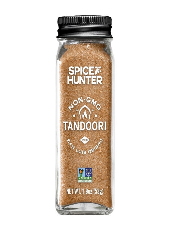 Spice Hunter Tandoori Global Fusion Rub 1.9 Oz. - Image 1