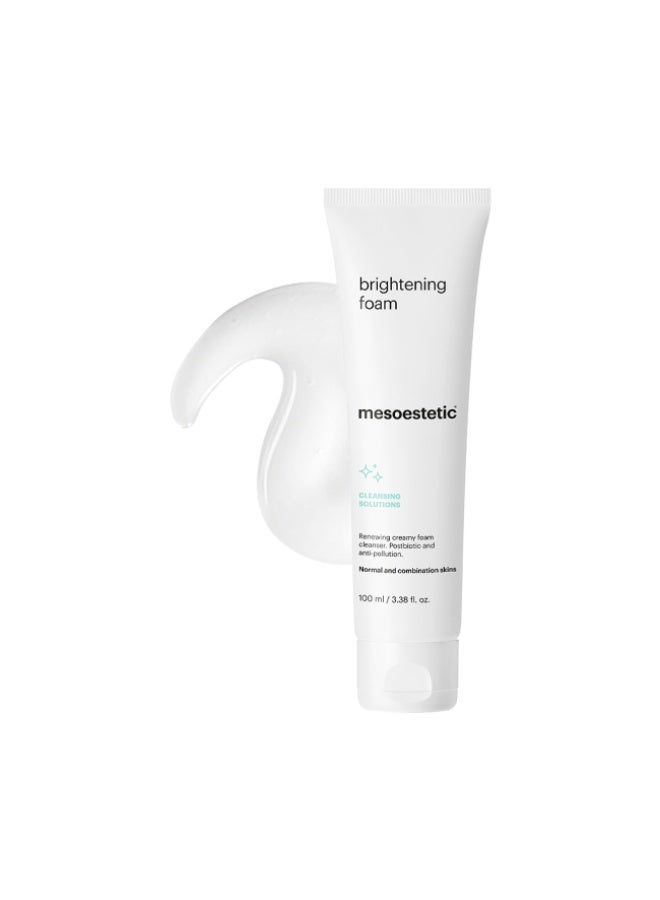 Mesoestetic Brightening foam cleanser - Image 2