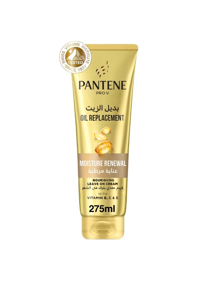 Pantene Oil Replacement Anti Moisture Renewal  - 275 Ml