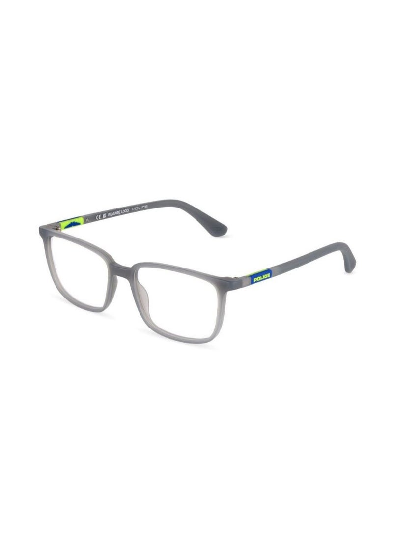 Police Junior Zwap Jr 1 Square-Style Eyeglasses Frame