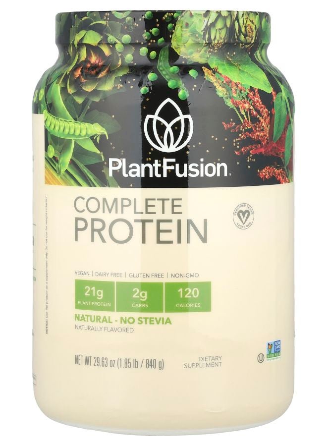 PlantFusion Complete Protein Natural 1.85 lb (840 g) - Image 1